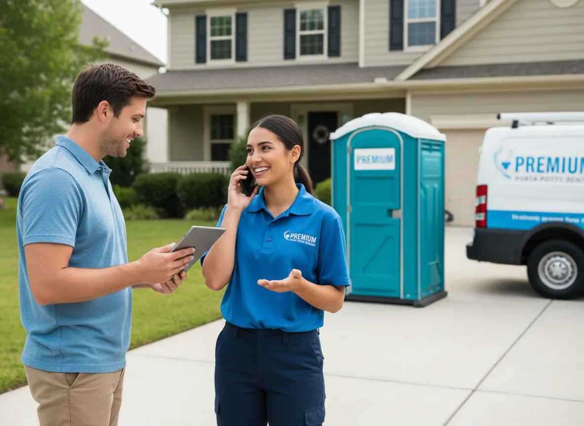 VIP Portable Toilets Hico, WV FAQs